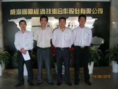 UPS仓库助理第二批出境工人