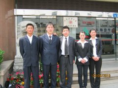 圣淘沙五星级酒店第三批服务员
