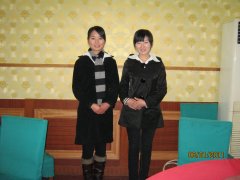 赴珍宝餐饮集团服务员
